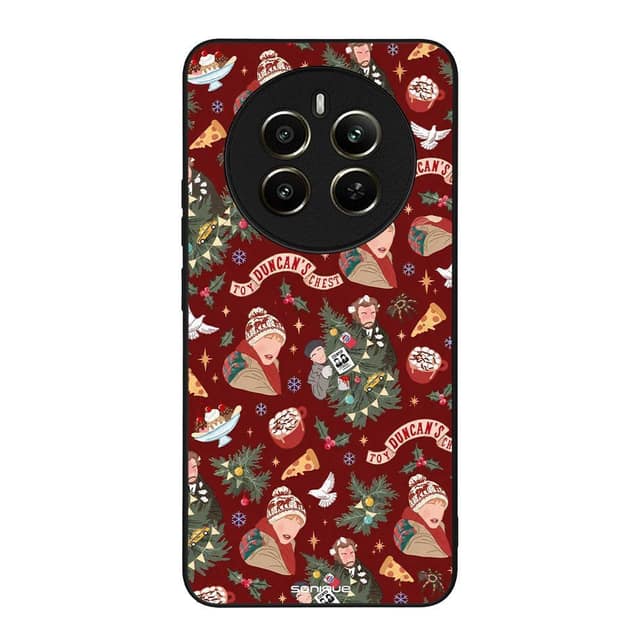 Θήκη Sonique It's Christmas Time Series για Realme 12 Plus 5G Home Alone