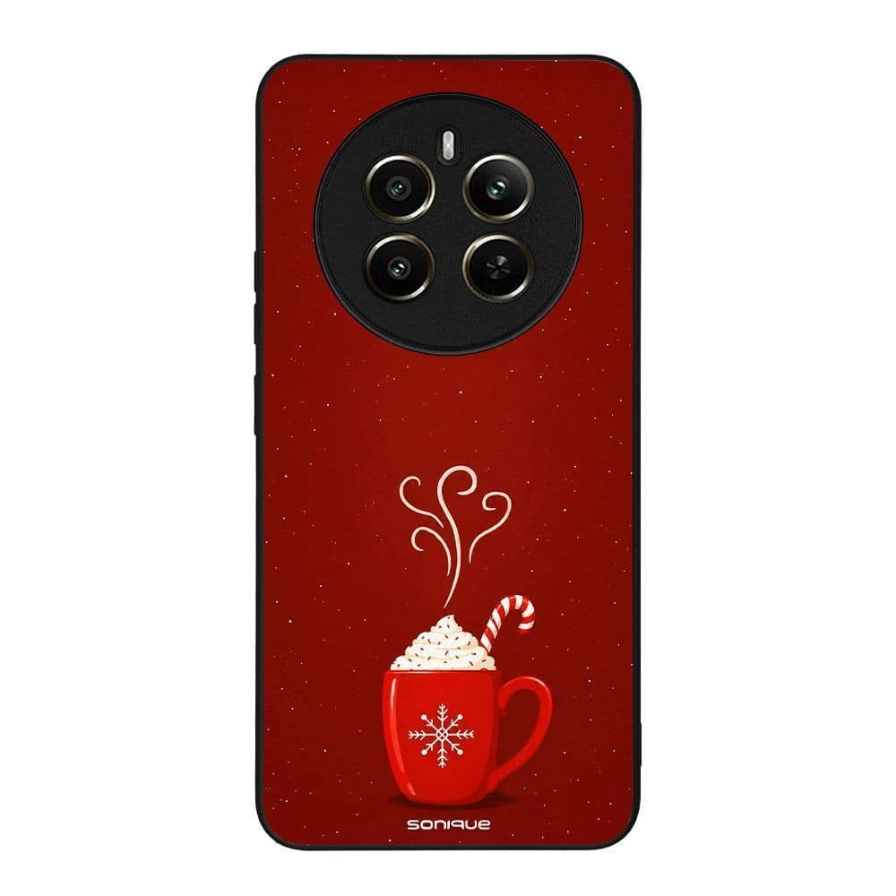 Θήκη Sonique It's Christmas Time Series για Realme 12 Plus 5G Hot Chocolate
