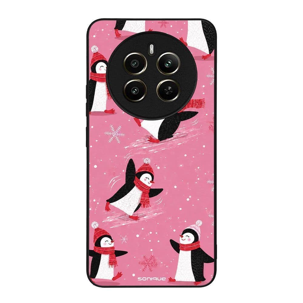 Θήκη Sonique It's Christmas Time Series για Realme 12 Plus 5G Pink Happiness