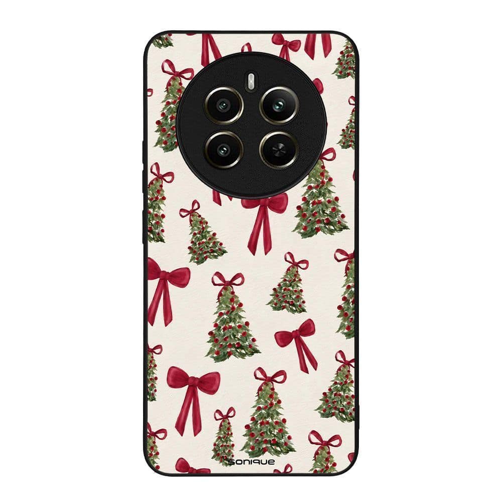Θήκη Sonique It's Christmas Time Series για Realme 12 Plus 5G Red Christmas