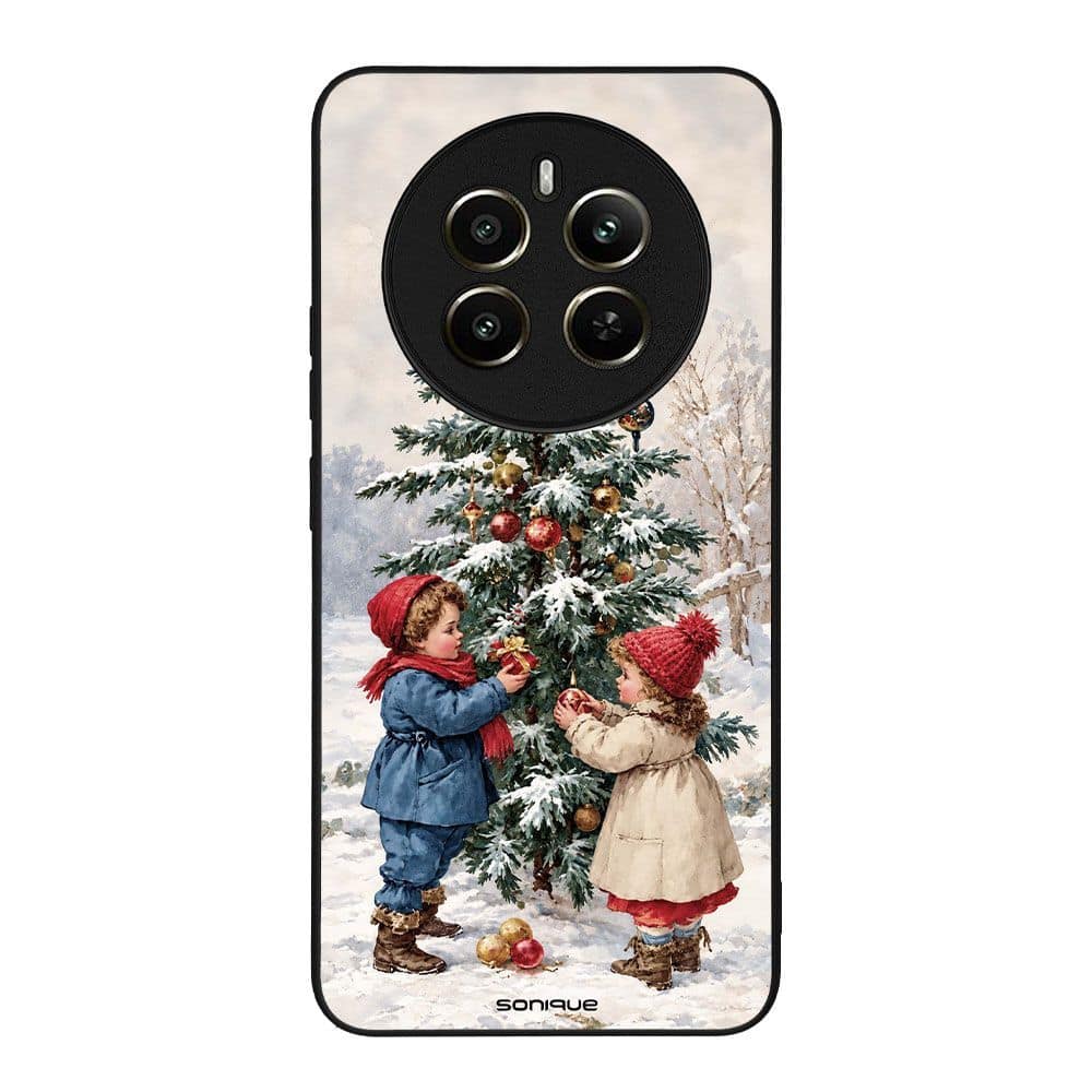 Θήκη Sonique It's Christmas Time Series για Realme 12 Plus 5G Sweet Memory