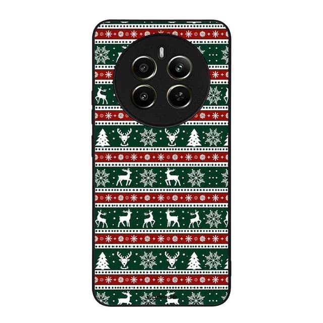 Θήκη Sonique It's Christmas Time Series για Realme 12 Plus 5G Ugly Sweater