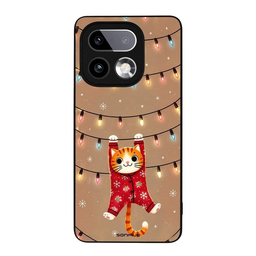 Θήκη Sonique It's Christmas Time Series για Realme 16 Pro Plus Blinding Lights