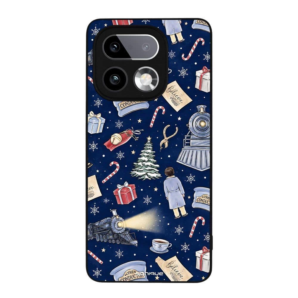 Θήκη Sonique It's Christmas Time Series για Realme 16 Pro Plus Polar Express