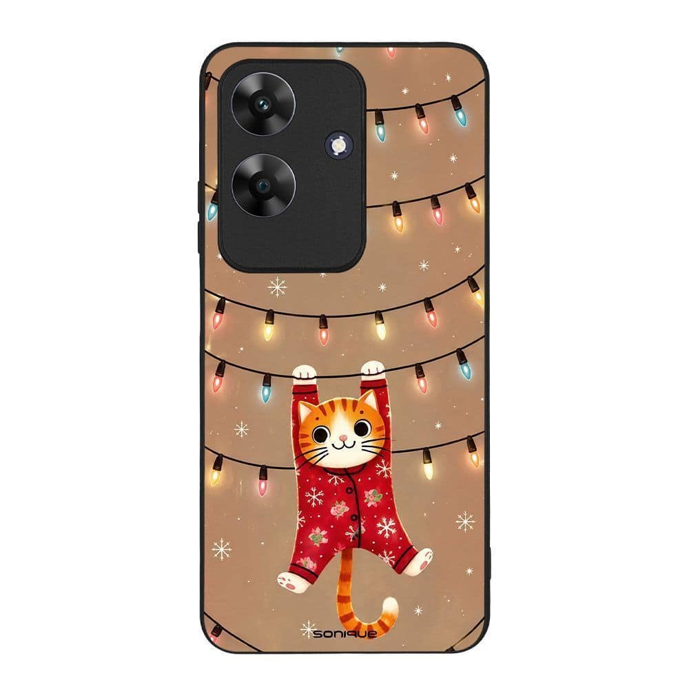 Θήκη Sonique It's Christmas Time Series για Realme Note 60 4G Blinding Lights