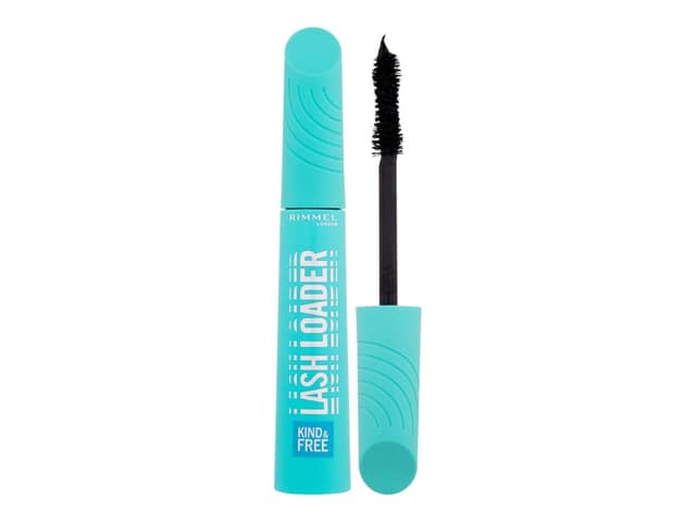 Rimmel London Kind & Free Lash Loader Mascara 9,5 ml (001 Black)