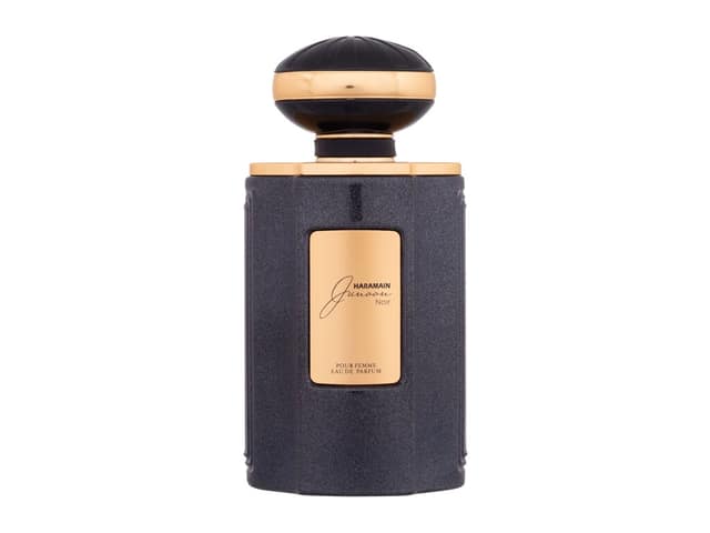 Al Haramain Junoon Noir Eau de Parfum 75 ml