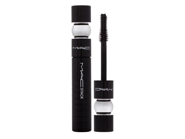 MAC M.A.CStack Mega Brush Mascara 12 ml (Black)