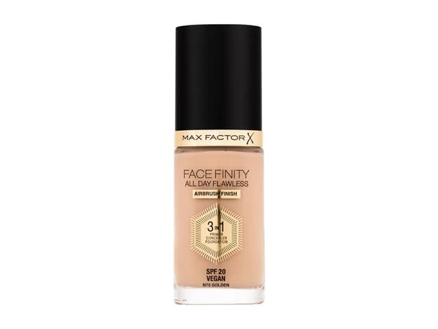 Max Factor Facefinity All Day Flawless Makeup 30 ml (N75 Golden)