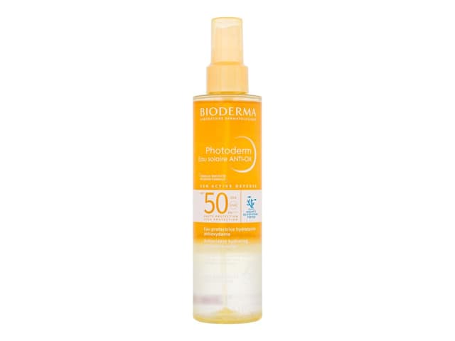 BIODERMA Photoderm Eau Solaire ANTI-OX Sun Body Lotion 200 ml
