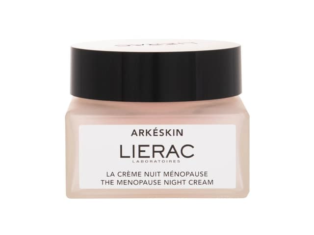 Lierac Arkéskin The Menopause Night Cream Night Skin Cream 50 ml