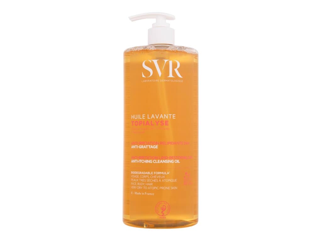 SVR Topialyse Huile Lavante Shower Oil 1000 ml