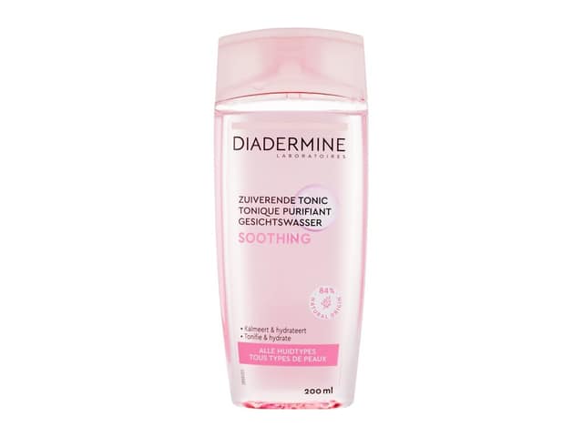 Diadermine Soothing Tonic Facial Lotion and Spray 200 ml