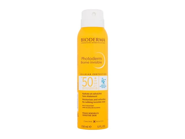BIODERMA Photoderm Invisible Mist Sun Body Lotion 150 ml