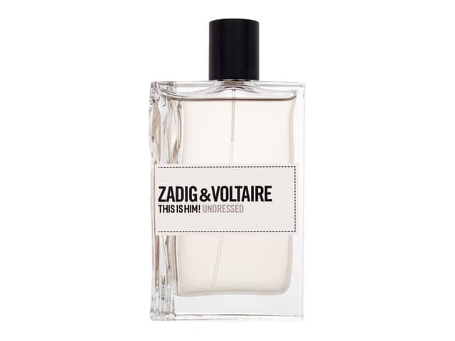 Zadig & Voltaire This is Him! Undressed Eau de Toilette 100 ml
