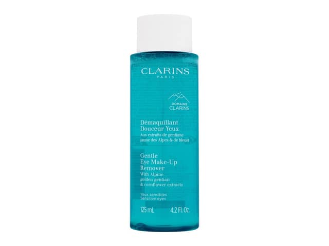Clarins Gentle Eye Make-Up Remover For Sensitive Eyes Eye Makeup Remover 125 ml