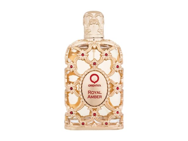 Orientica Luxury Collection Royal Amber Eau de Parfum 80 ml