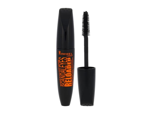 Rimmel London Scandaleyes Reloaded Mascara 12 ml (003 Extreme Black)