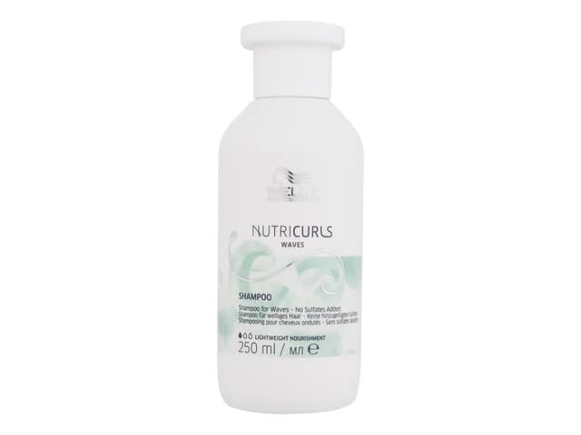 Wella Professionals NutriCurls Waves Shampoo 250 ml