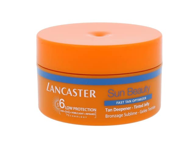 Lancaster Sun Beauty Tan Deepener Tinted Jelly Sun Body Lotion 200 ml