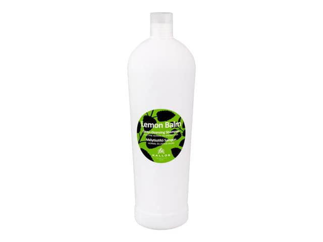 Kallos Cosmetics Lemon Balm Shampoo 1000 ml