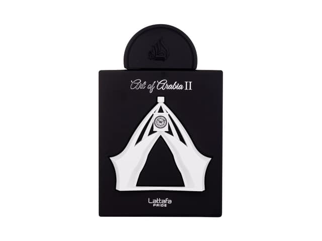 Lattafa Pride Art of Arabia II Eau de Parfum 100 ml