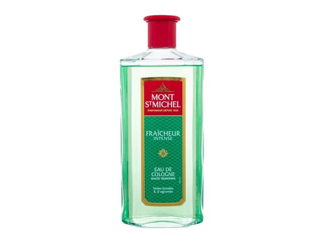 Mont St Michel Fraîcheur Intense Eau de Cologne 500 ml