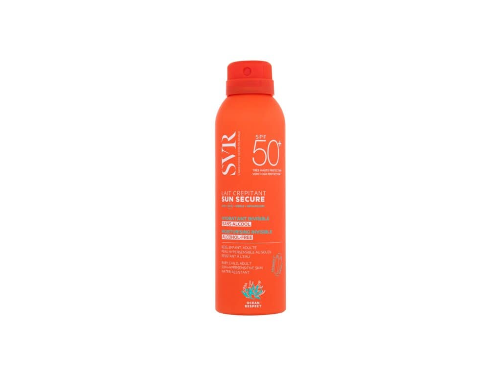 SVR Sun Secure Lait Crepitant Sun Body Lotion 200 ml