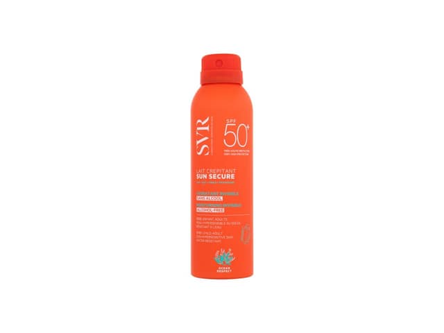 SVR Sun Secure Lait Crepitant Sun Body Lotion 200 ml