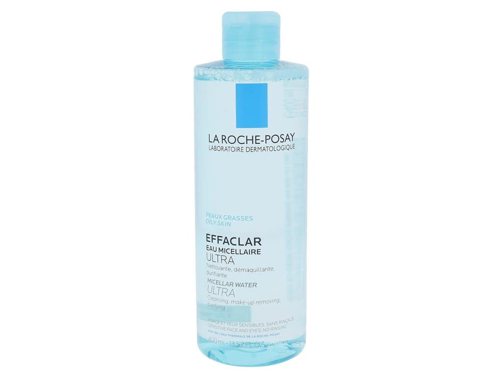 La Roche-Posay Effaclar Micellar Water Ultra Oily Skin Micellar Water 400 ml