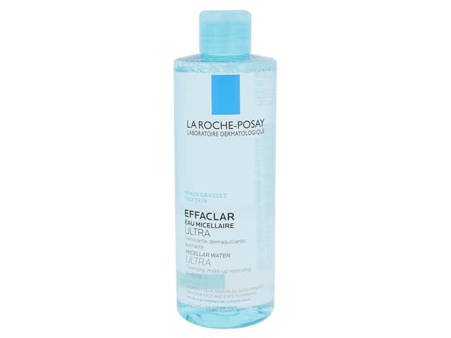 La Roche-Posay Effaclar Micellar Water Ultra Oily Skin Micellar Water 400 ml