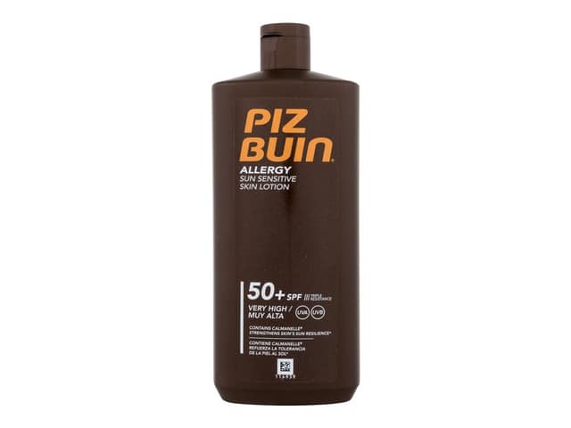 PIZ BUIN Allergy Sun Sensitive Skin Lotion Sun Body Lotion 400 ml