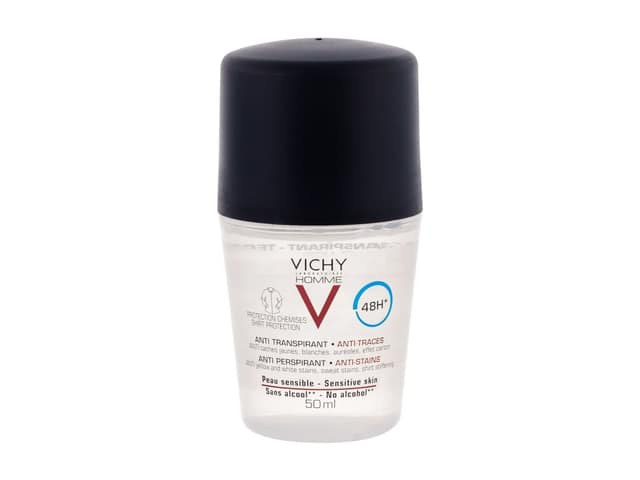 Vichy Homme Anti-Stains Antiperspirant 50 ml