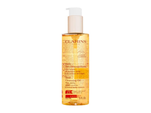 Clarins Face Cleansers Total Cleansing Oil 150ml