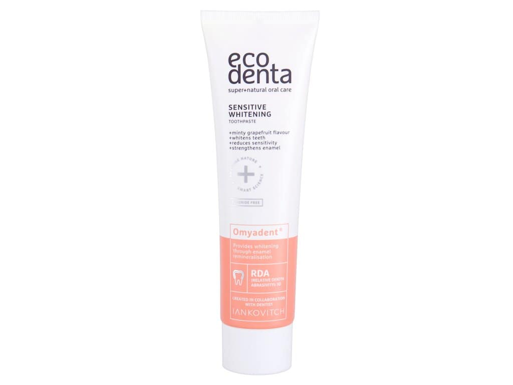 Ecodenta Toothpaste Omyadent Toothpaste 100 ml