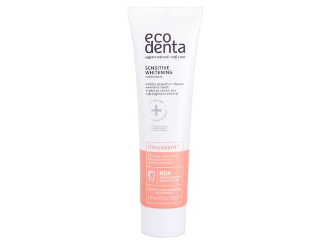 Ecodenta Toothpaste Omyadent Toothpaste 100 ml