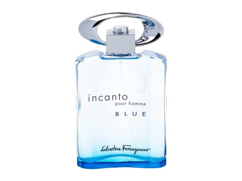 Ferragamo Incanto Blue Eau de Toilette 100 ml
