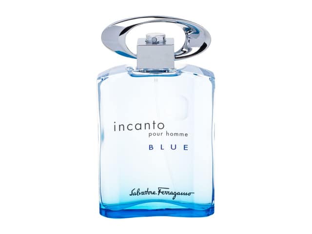 Ferragamo Incanto Blue Eau de Toilette 100 ml