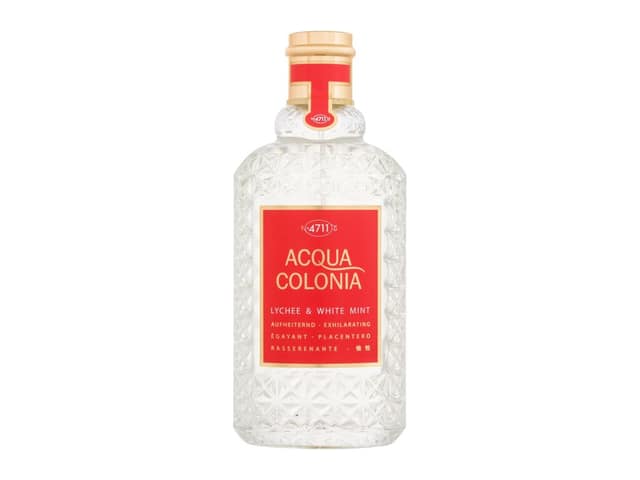 4711 Acqua Colonia Lychee & White Mint Eau de Cologne 170 ml