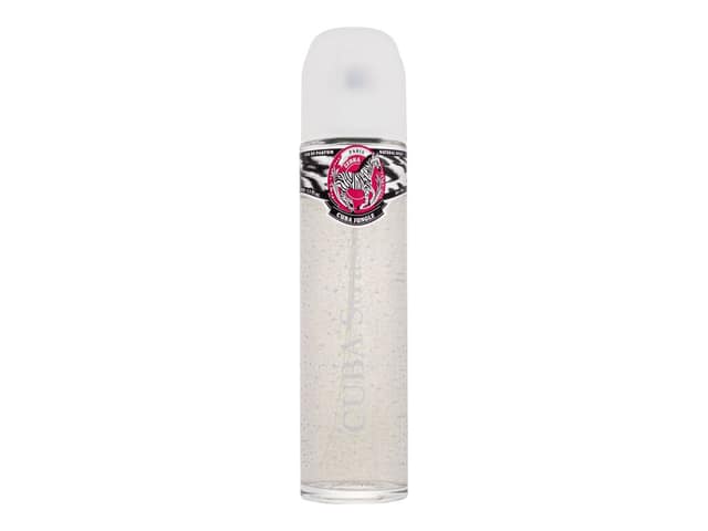 Cuba Strass Zebra Eau de Parfum 100 ml