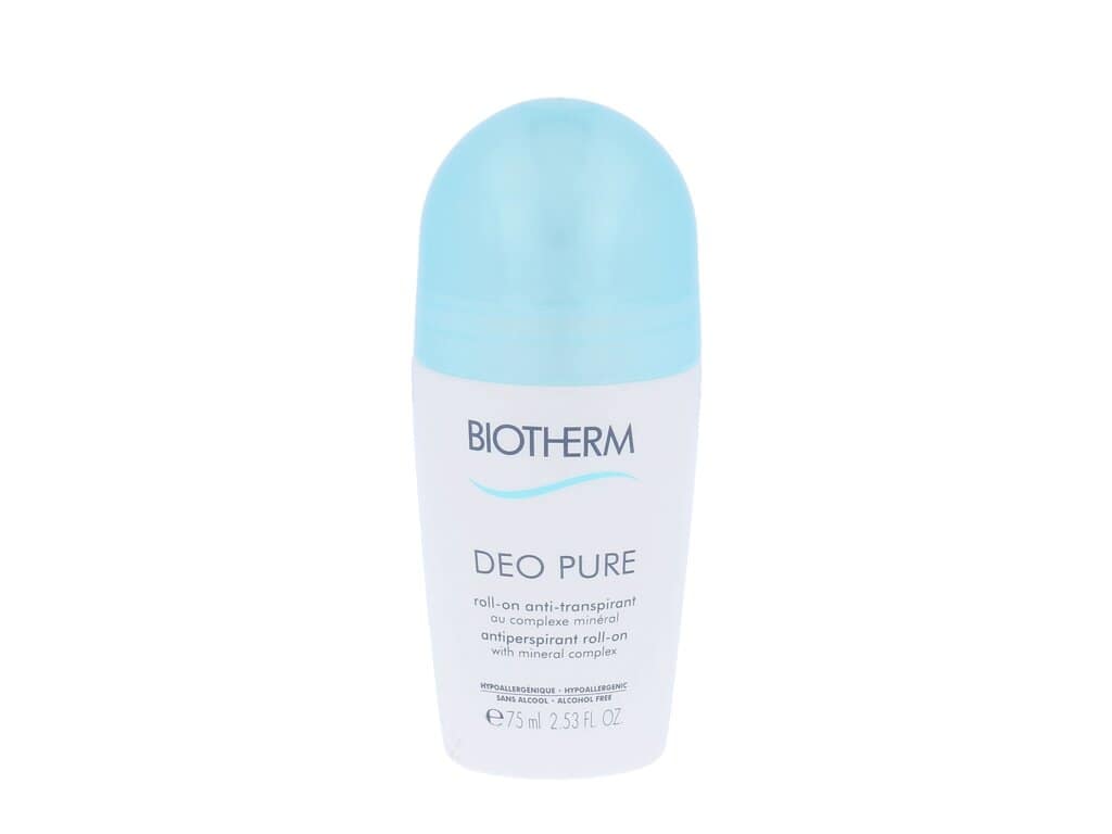 Deo Pure (Antiperspirant, W, 75ml)