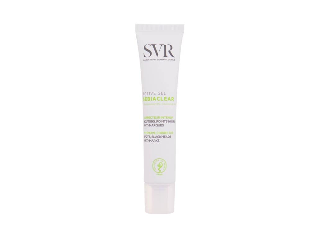 SVR Sebiaclear Active Gel Facial Gel 40 ml