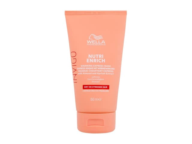 Wella Professionals Invigo Nutri-Enrich Warming Express Mask Hair Mask 150 ml