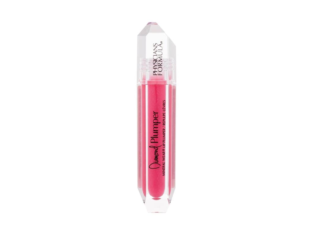 Physicians Formula Mineral Wear Diamond Lip Plumper Lip Gloss 5 ml (Pink Radiant Cut)