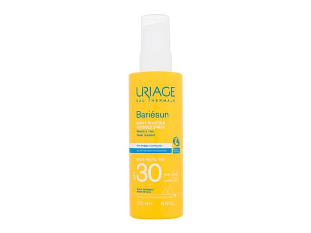 Uriage Bariésun Invisible Spray Sun Body Lotion 200 ml