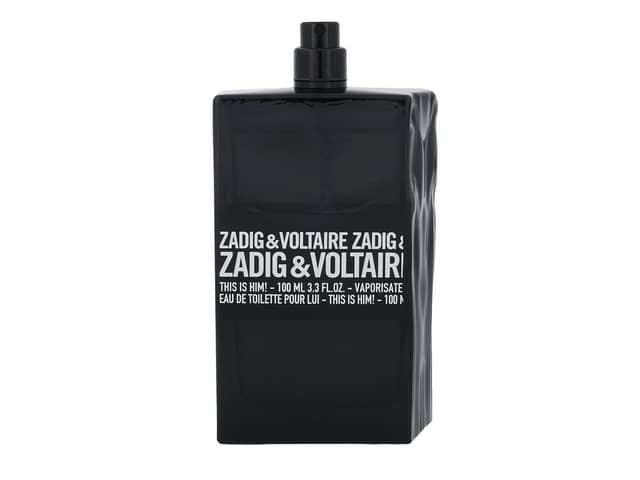 This is Him! (Eau de Toilette, M, 100ml, Tester)