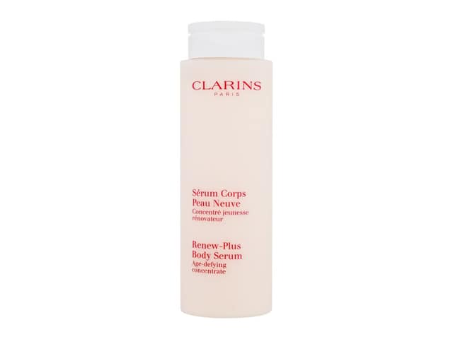 Clarins Renew-Plus Body Serum Body Balm 200 ml