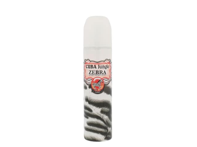 Cuba Jungle Zebra Eau de Parfum 100 ml