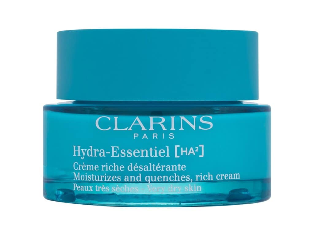 Clarins Hydra-Essentiel [HA2] Rich Cream Day Cream 50 ml