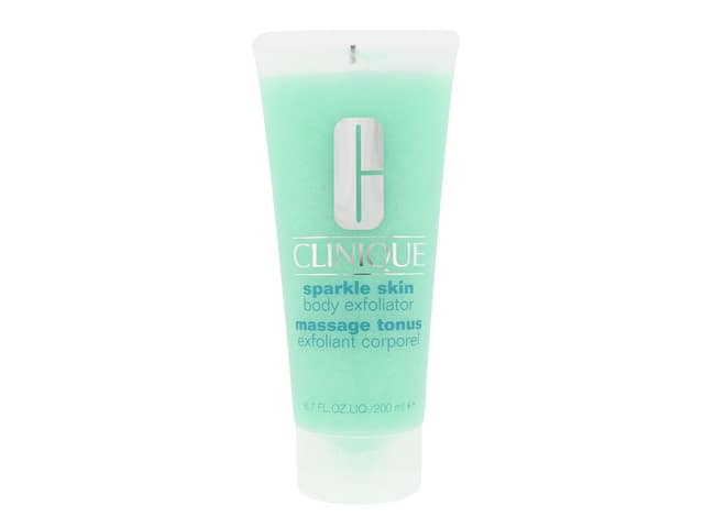 Clinique Sparkle Skin Body Exfoliator Body Peeling 200 ml